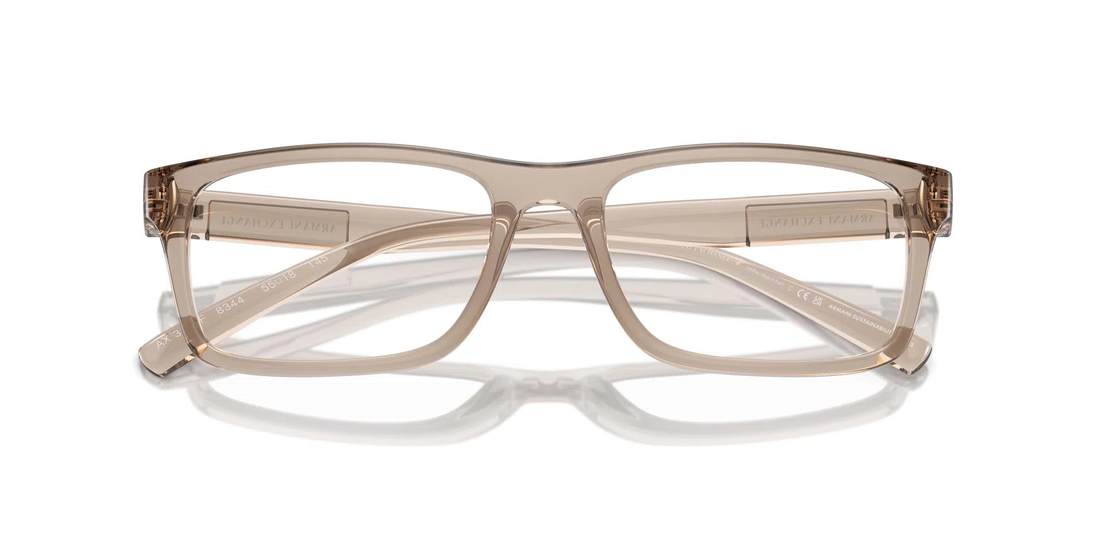 Armani Exchange 3115F Eyeglasses - view 18